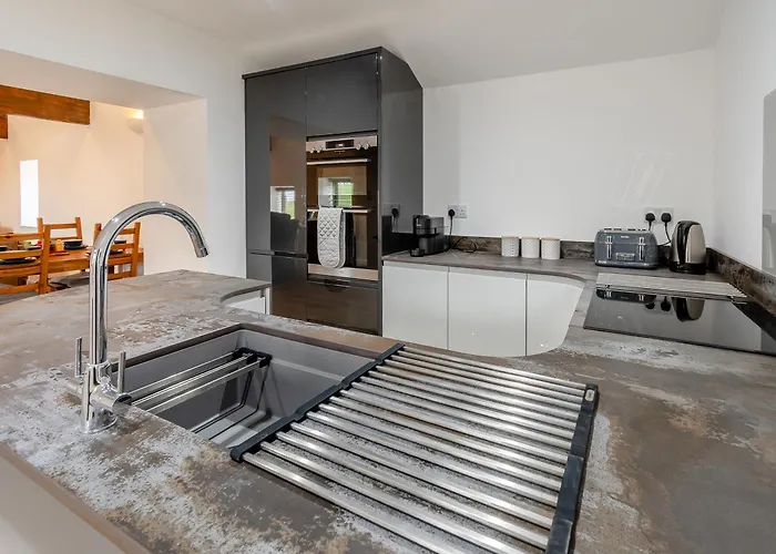 Vakantiehuis Wheel House - Uk41247 Hawsker